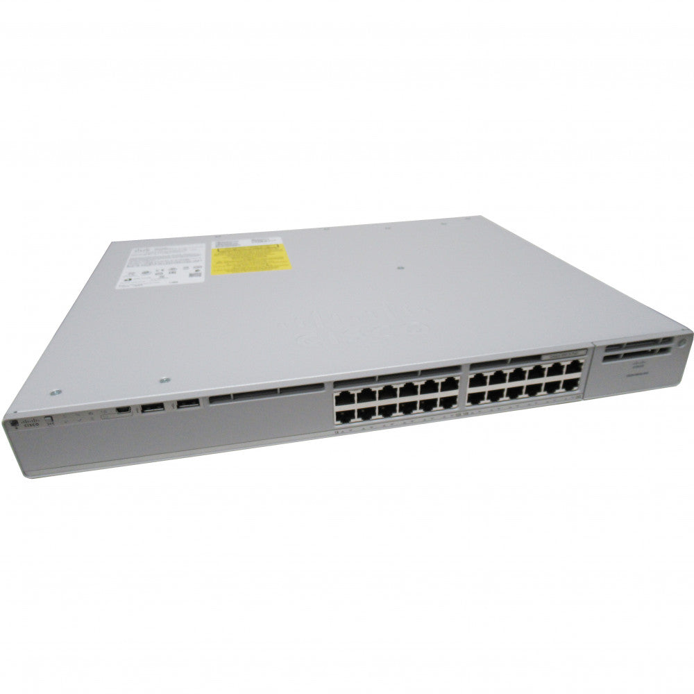 Cisco Catalyst C9200-24T-E Switch