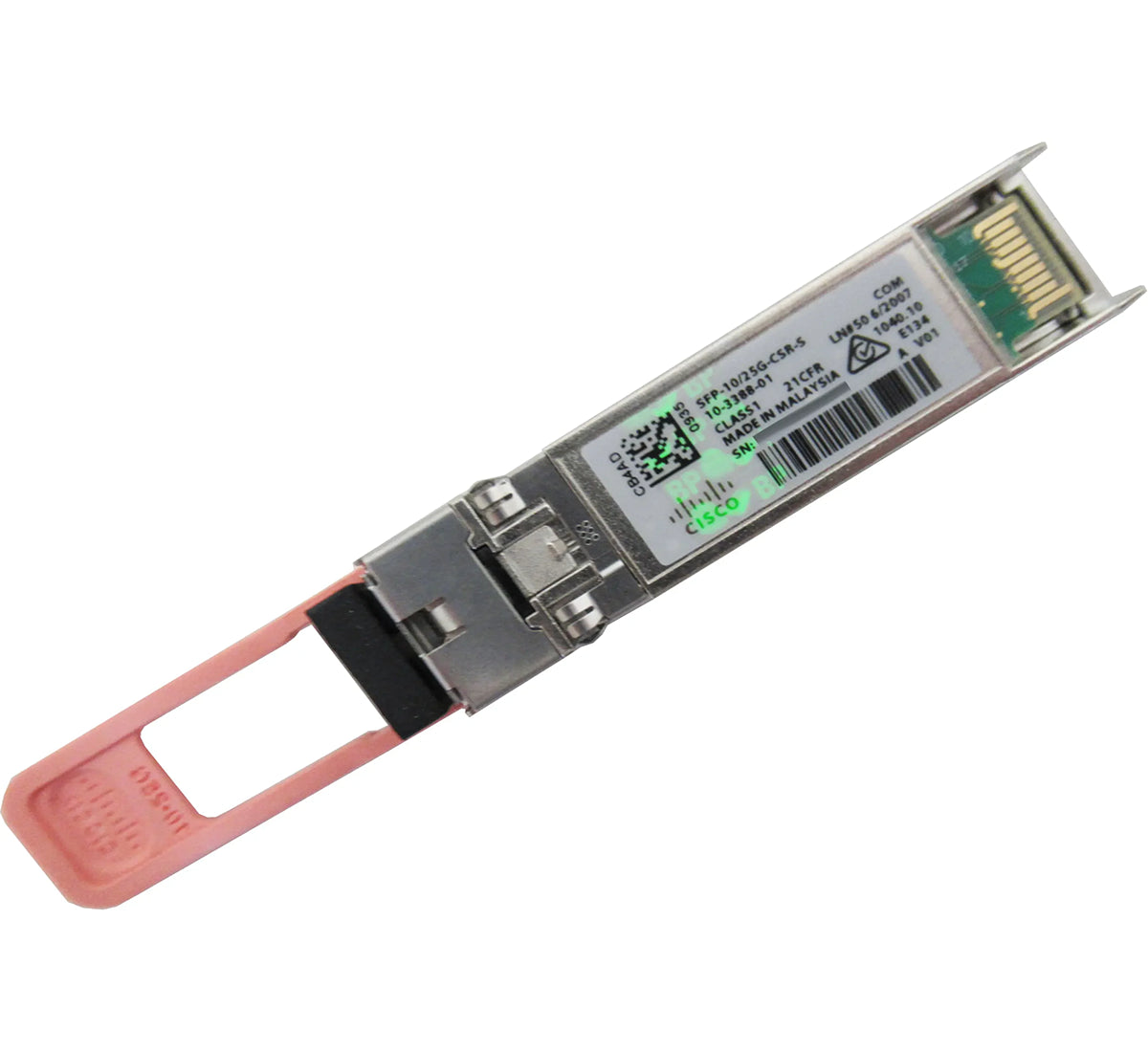 Cisco SFP-10/25G-CSR-S Transceiver