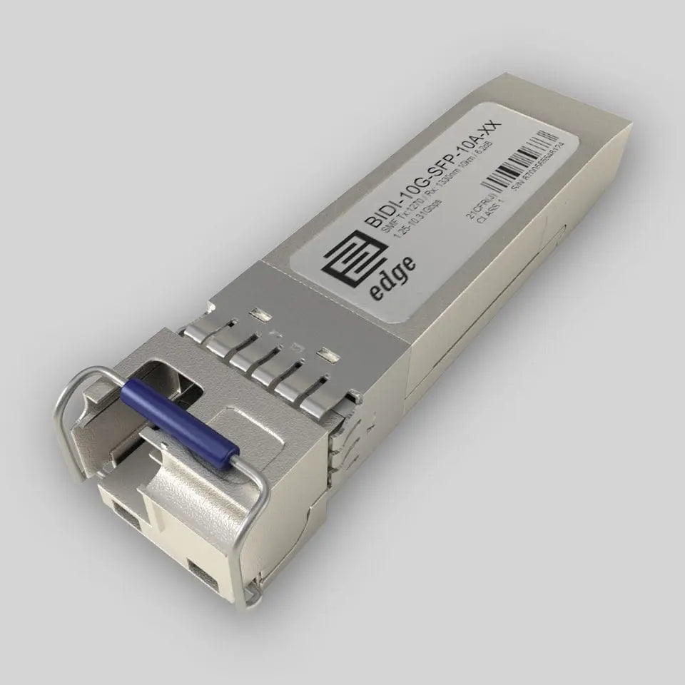 SFP-10G-BXU-I BiDi Transceiver