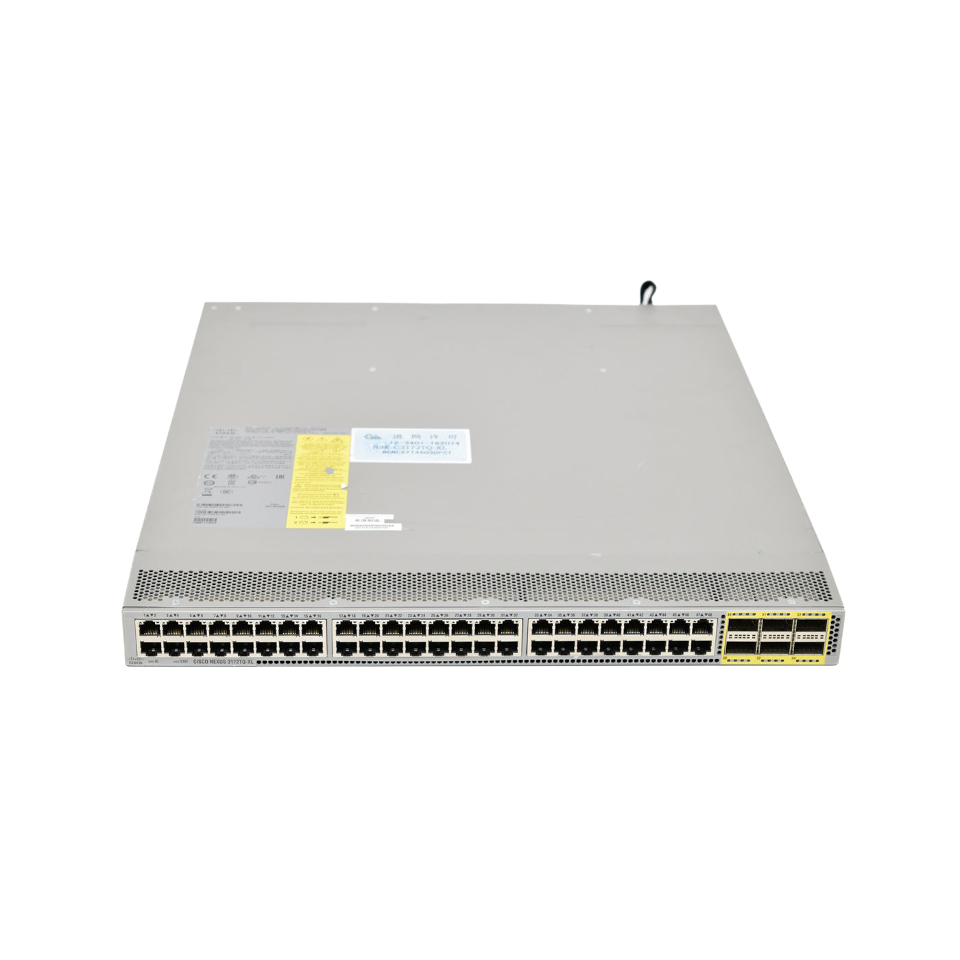 Cisco Nexus 3172TQ-32T Switch