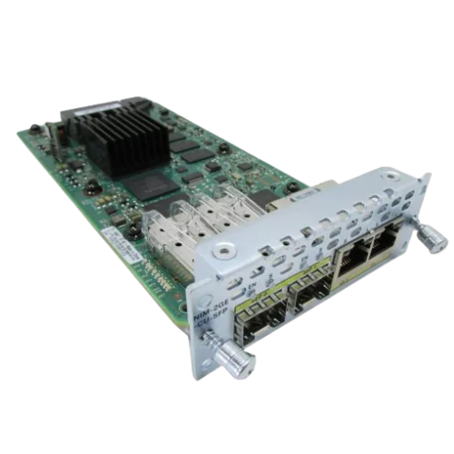 NIM-2GE-CU-SFP Module