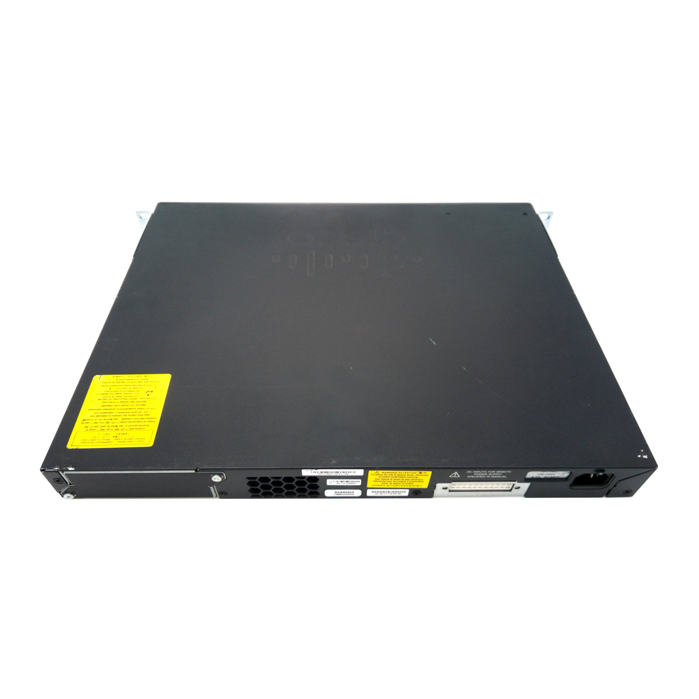 WS-C2960X-48FPD-L Switch