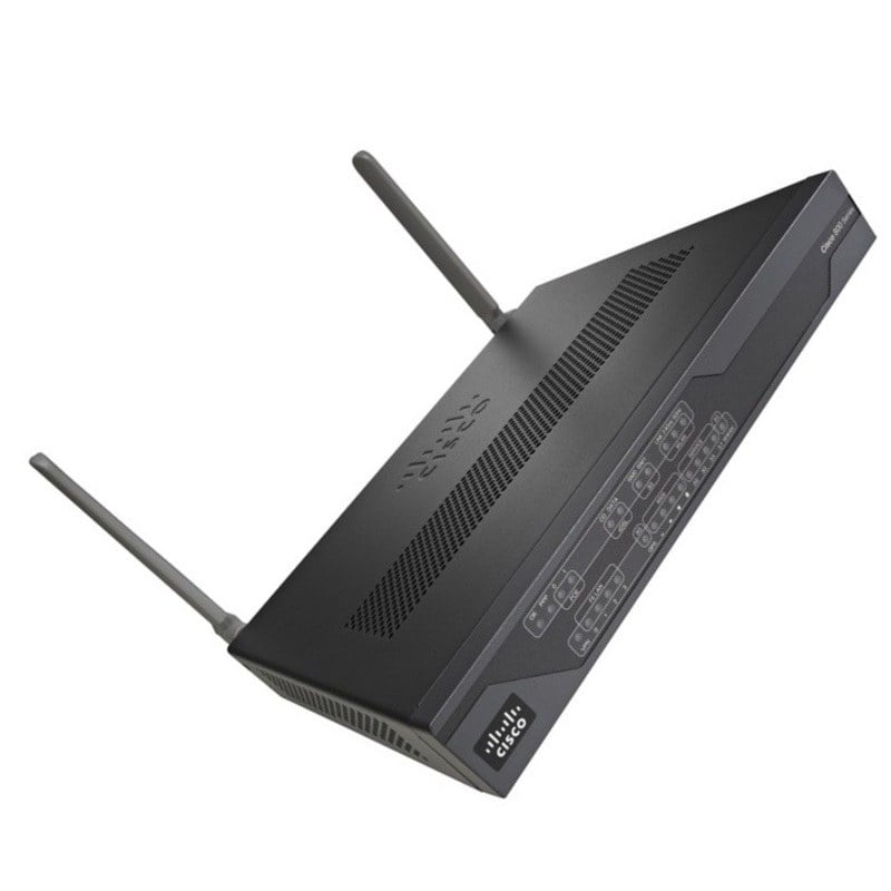 Cisco C881-K9 Router