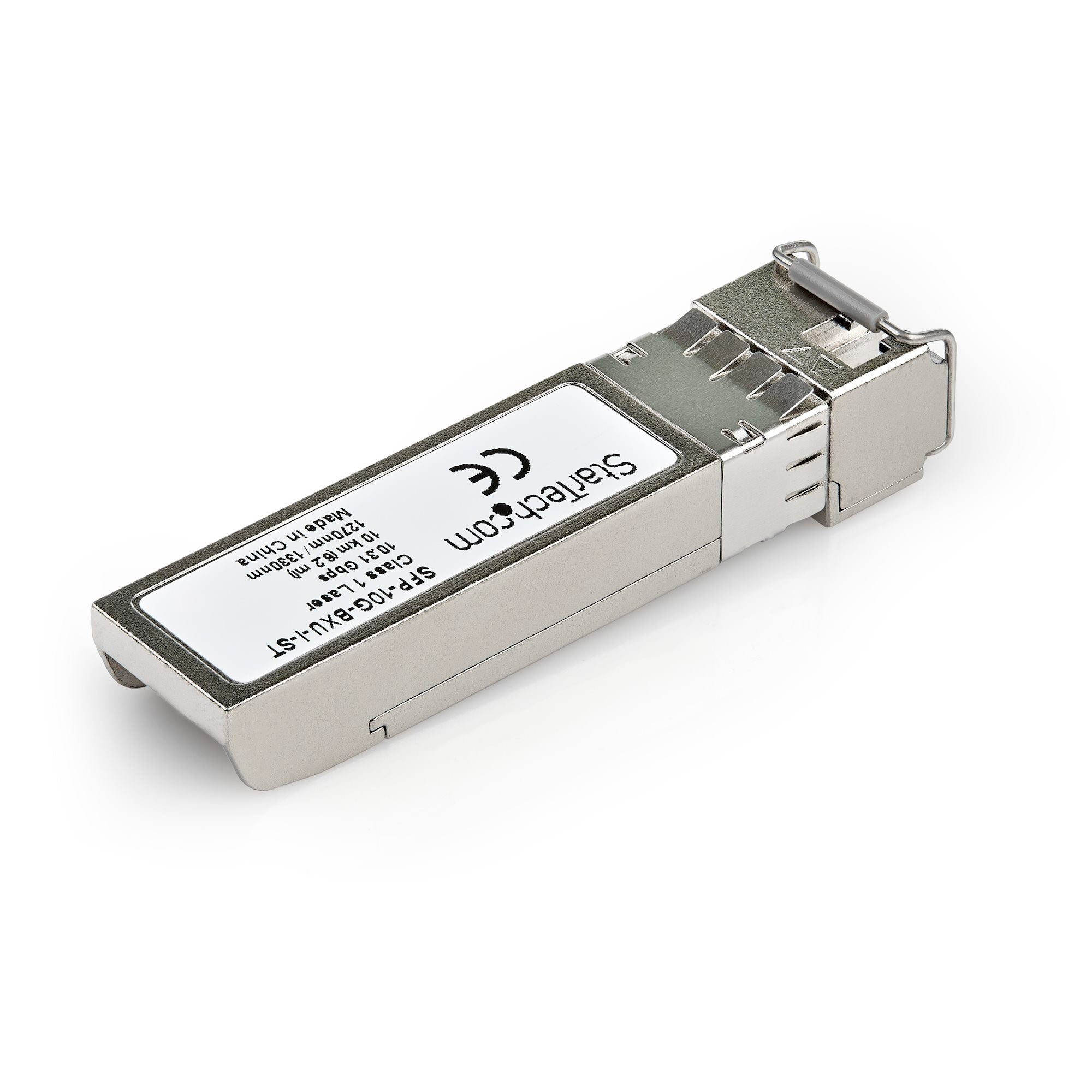 SFP-10G-BXU-I BiDi Transceiver